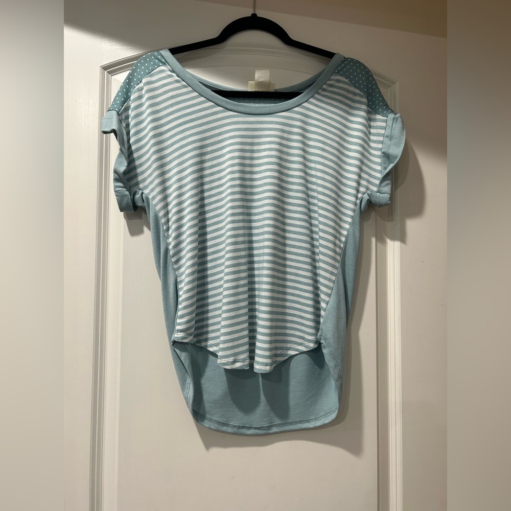 Flowy summery top